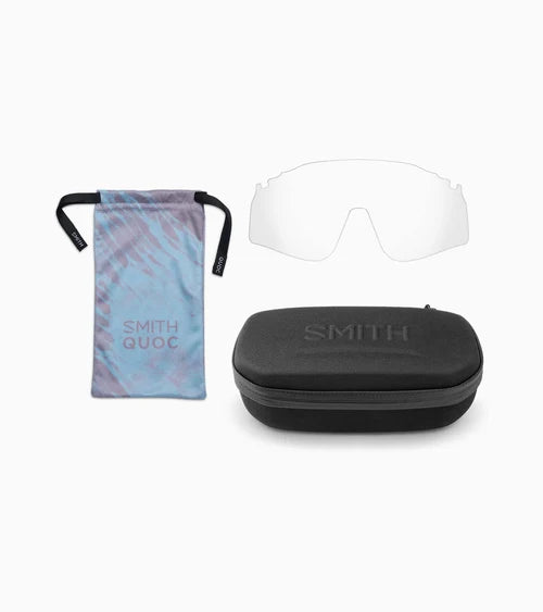 QUOC - SMITH X QUOC Glasses Defy - Sandstone