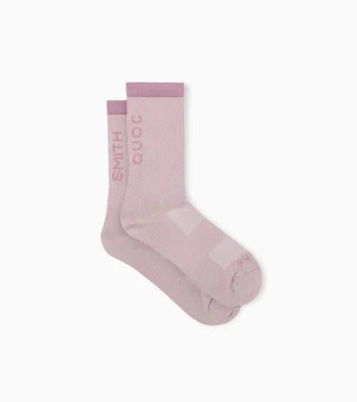 QUOC - SMITH X QUOC Performance Gravel Sock - Sandstone