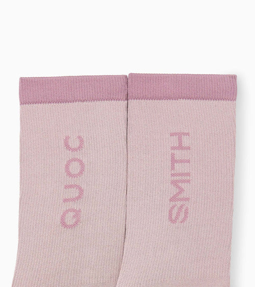 QUOC - SMITH X QUOC Performance Gravel Sock - Sandstone