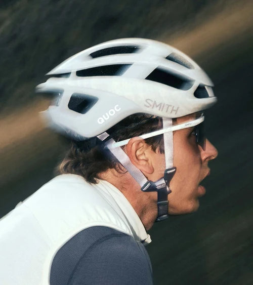 QUOC - SMITH X QUOC Helmet Trace - Sandstone