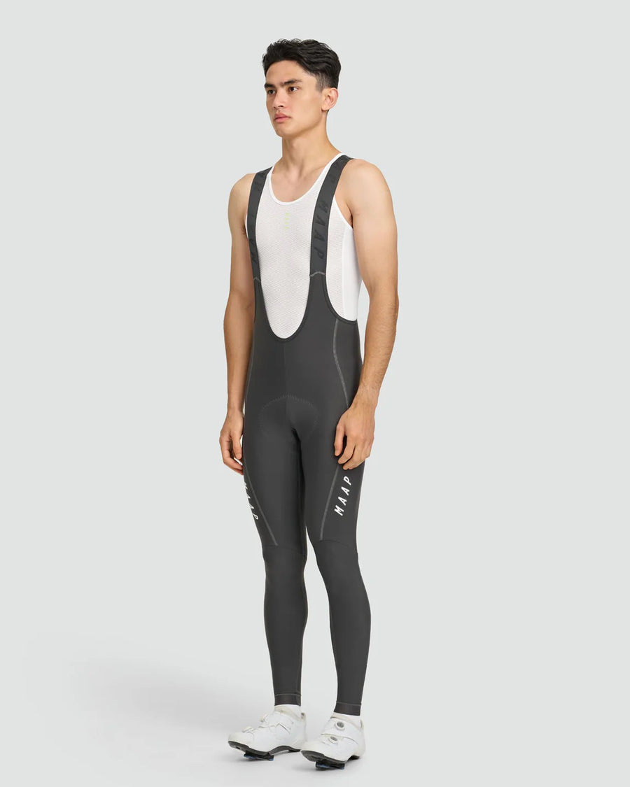 MAAP - Team Evo Thermal Bib Tight - Charcoal