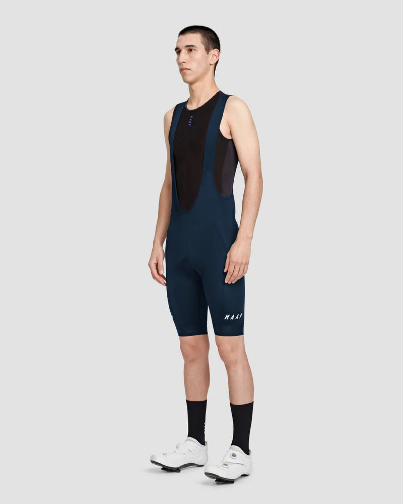 MAAP - Training Bib 2.0 - Navy/White