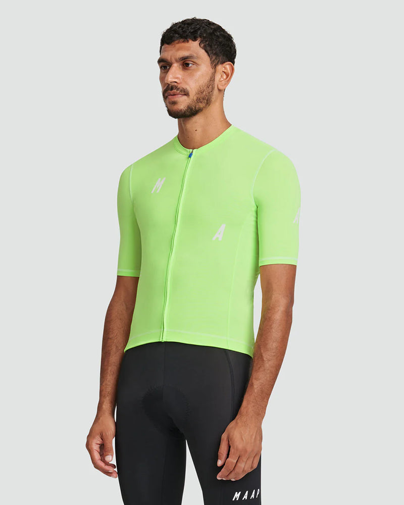 MAAP - Training Jersey SS - Citron