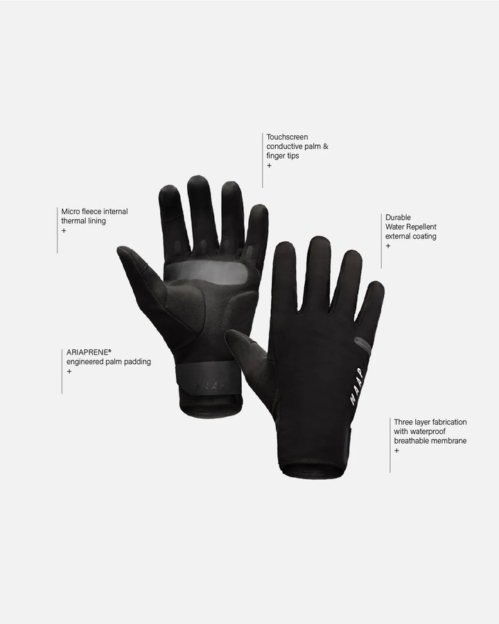 MAAP - Winter Glove - Navy