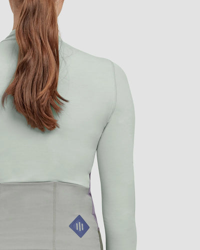 MAAP - Women's Alt Road LS Jersey - Grey Mist