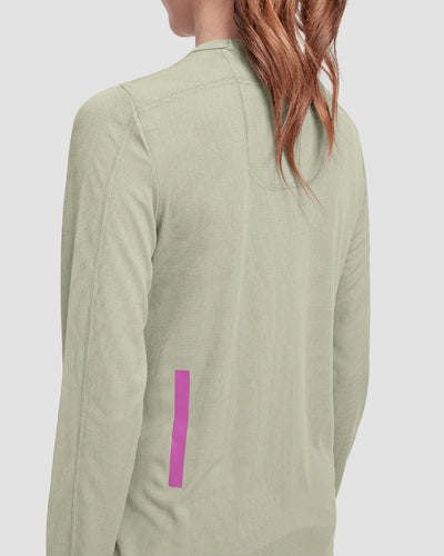 MAAP - Women's Alt Road Ride LS Tee 2.0 - Natural