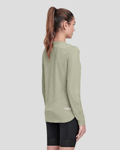 MAAP - Women's Alt Road Ride LS Tee 2.0 - Natural