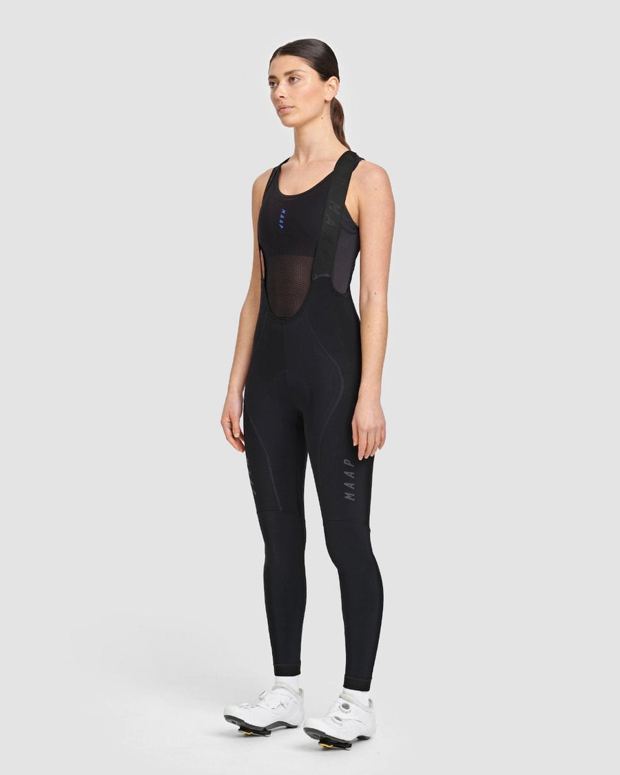 MAAP - Women's Team Evo Thermal Bib Tight - Black