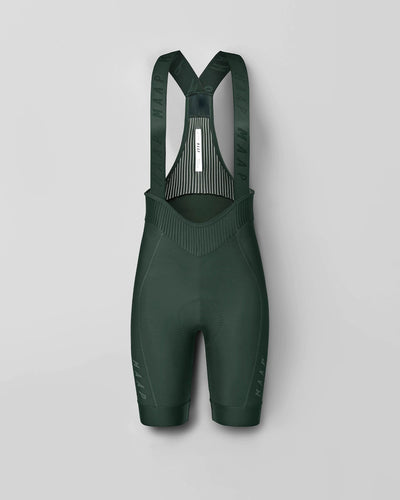 Women's Team Bib Evo - Forest