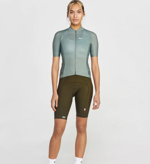 BBUC - Women Everyday Aero Jersey - Olive