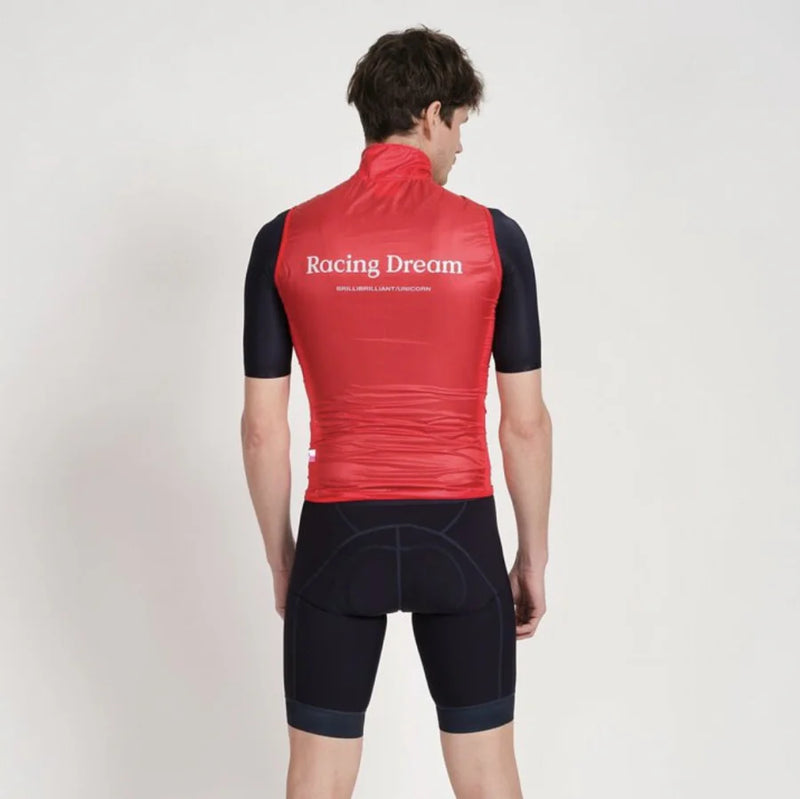 BBUC - Racing Dream Gilet - Red