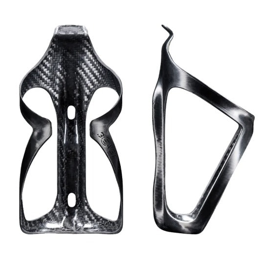 Beast - BOTTLE CAGE AMB, Carbon, UD-Finish, Black