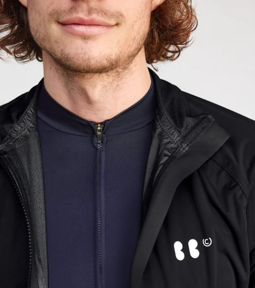 BBUC - Everyday Pro Rain Jacket - Black