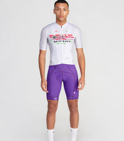 BBUC - Streetpan Aero Jersey - Grey