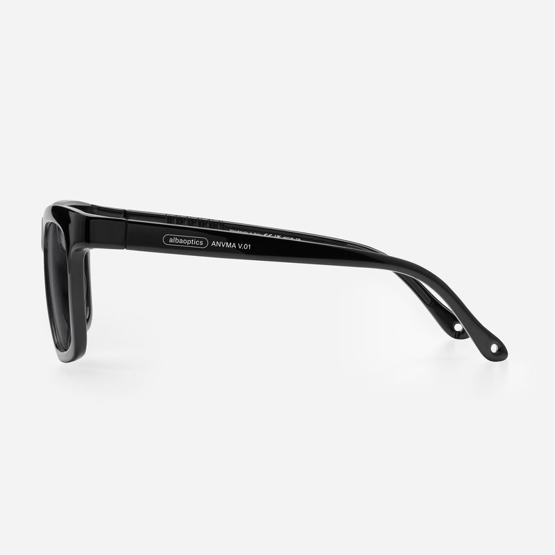 ALBA - Anvma V.01 Black VZUM Polar Grey (Polarized)