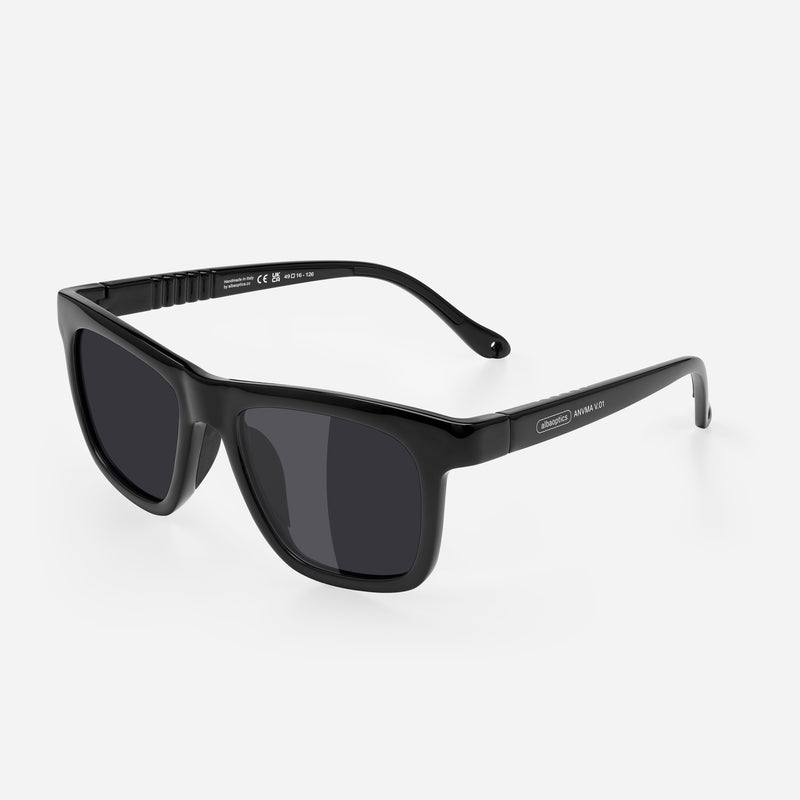 ALBA - Anvma V.01 Black VZUM Polar Grey (Polarized)