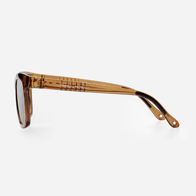 ALBA - Anvma V.01 Brown Glossy VZUM F-lens Rocket (Photochromic)