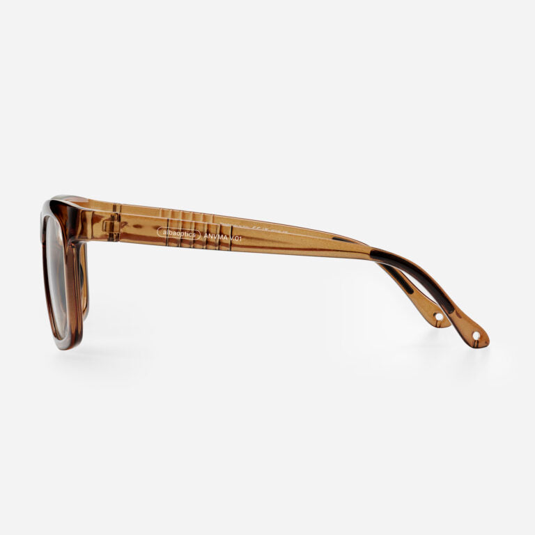ALBA - Anvma V.01 Brown Glossy VZUM Vista