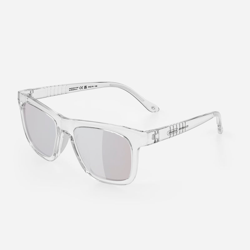 ALBA - Anvma V.01 Crystal Glossy VZUM Alumunium