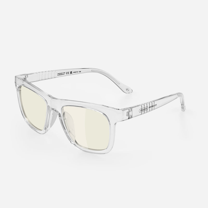 ALBA - Anvma V.01 Crystal Glossy VZUM F-lens Rocket (Photochromic)