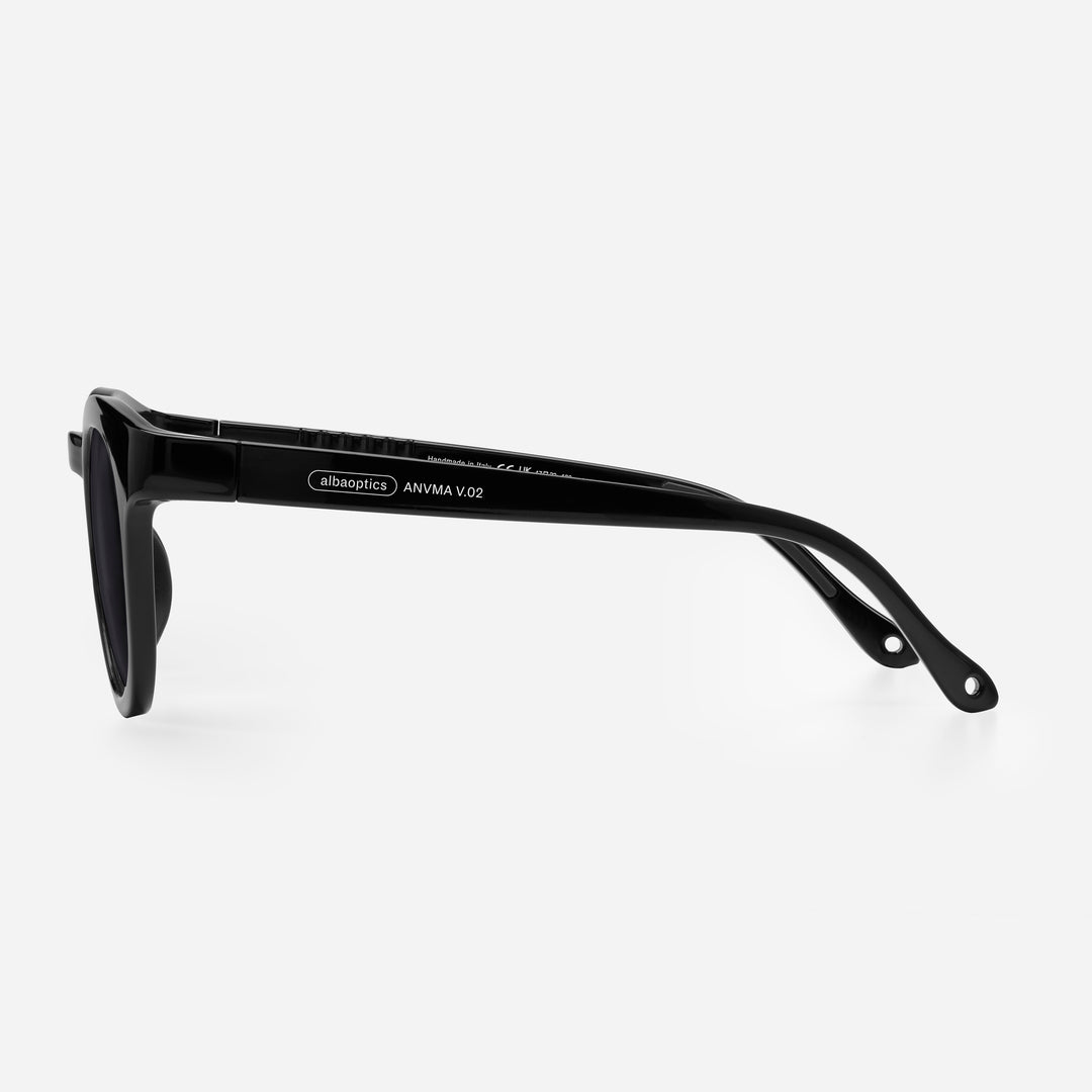 ALBA - Anvma V.02 Black VZUM Polar Grey (Polarized)