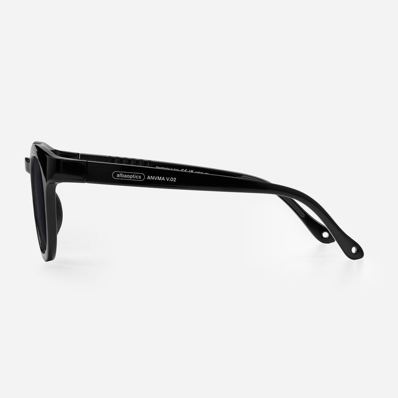 ALBA - Anvma V.02 Black VZUM Polar Grey (Polarized)
