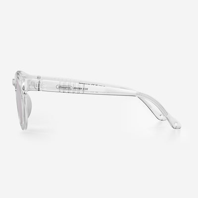 ALBA - Anvma V.02 Crystal Glossy VZUM Alumunium