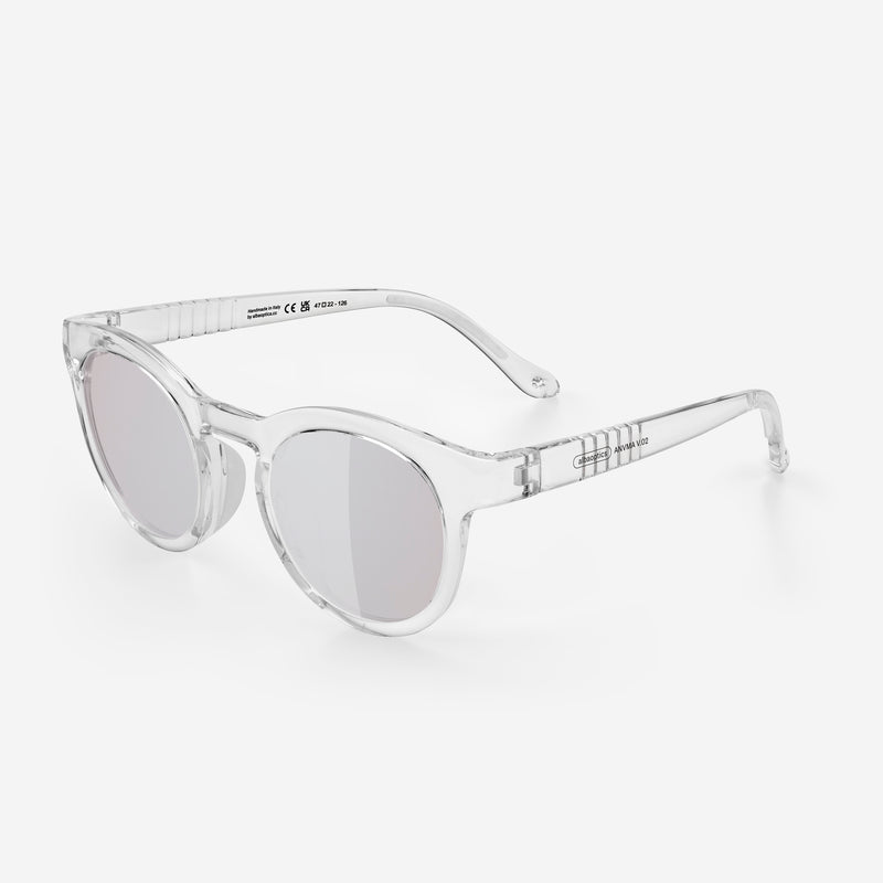 ALBA - Anvma V.02 Crystal Glossy VZUM Alumunium