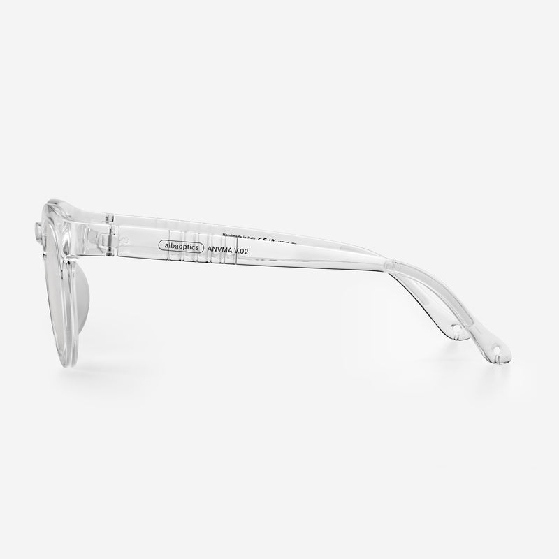 ALBA - Anvma V.02 Crystal Glossy VZUM F-lens Rocket (Photochromic)