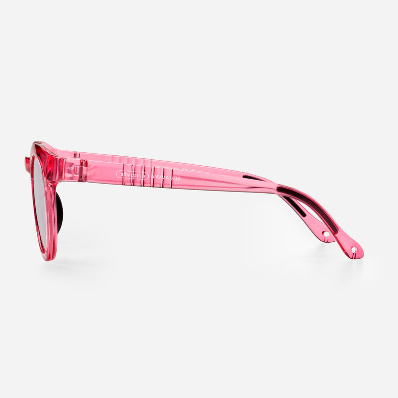 ALBA - Anvma V.02 Cherry Glossy VZUM Alumunium