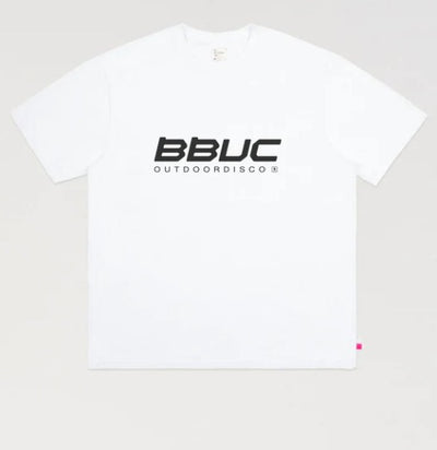 BBUC - Logo T-shirt - White