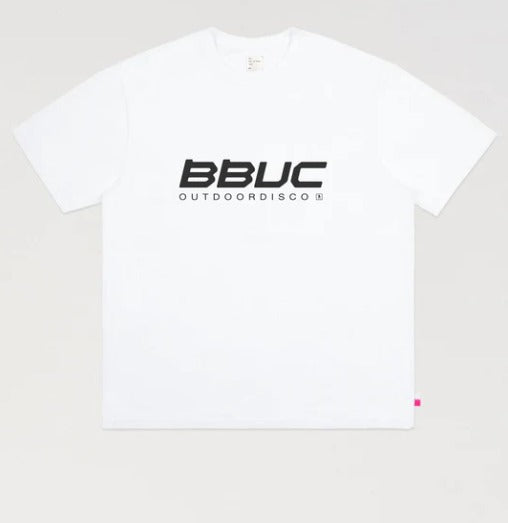 BBUC - Logo T-shirt - White