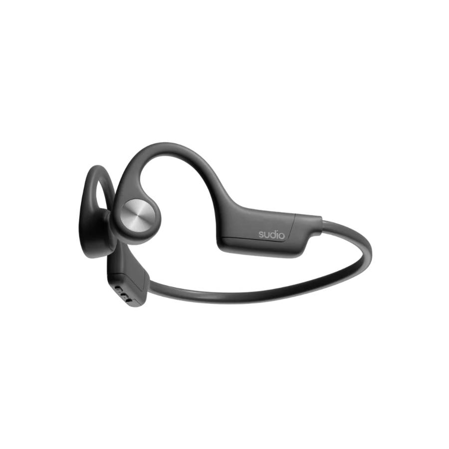 SUDIO B2 - bone conductor headphone - Black