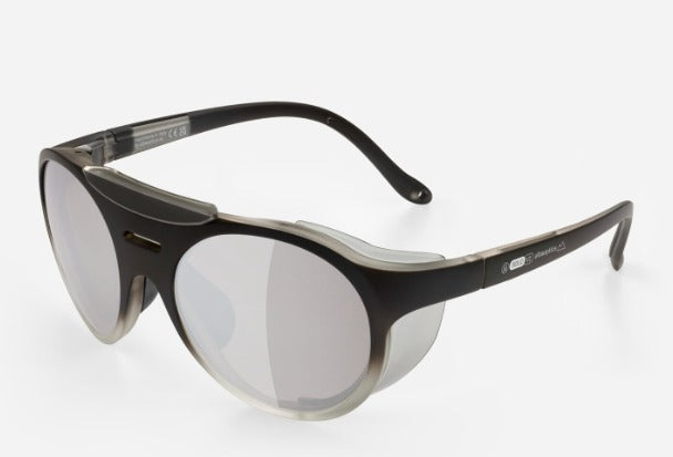 ALBA - Solo II Black Faded Vzum Alumunium