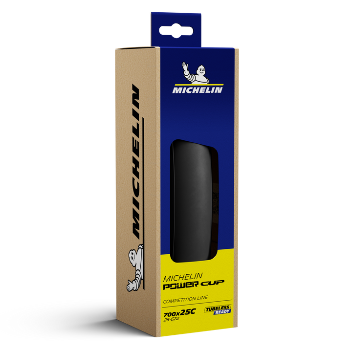 Michelin Power Cup - Black TLR