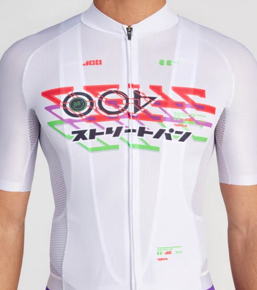 BBUC - Streetpan Aero Jersey - Grey