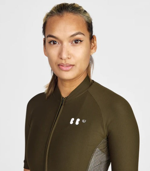 BBUC - Women Everyone Jersey - Olive