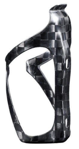 Beast - BOTTLE CAGE AMB, Carbon, SQUARE-Finish, Black