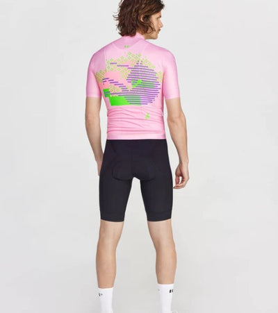 BBUC - Graphic Unicorn Jersey - Rose Clover