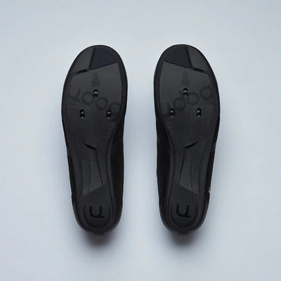 Udog Cima Pure Black Road Cyling Shoes