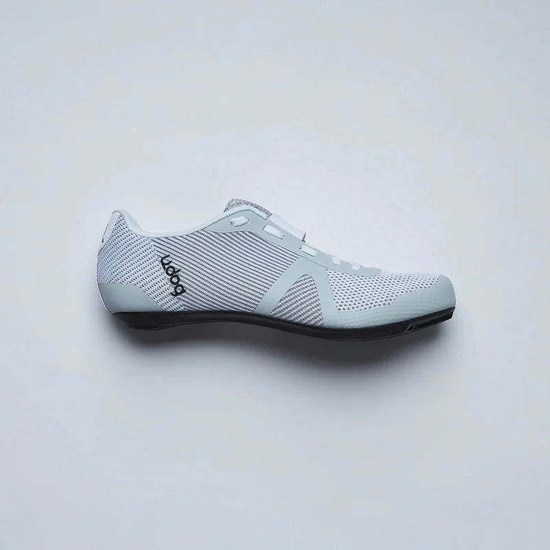 Udog Cima Salt White Road Cycling Shoes