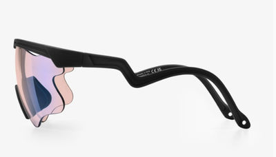 ALBA - Delta Black Vzum Flame Lei Flense