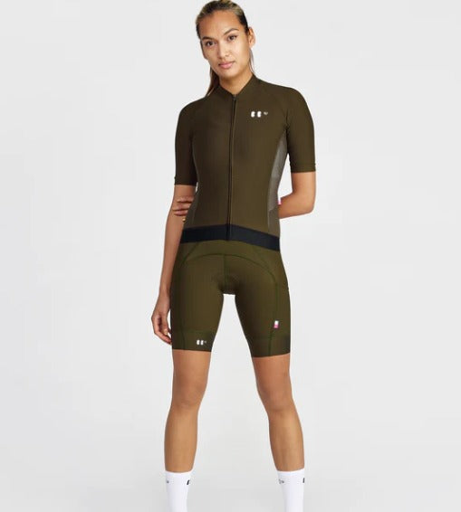 BBUC - Women Everyone Jersey - Olive