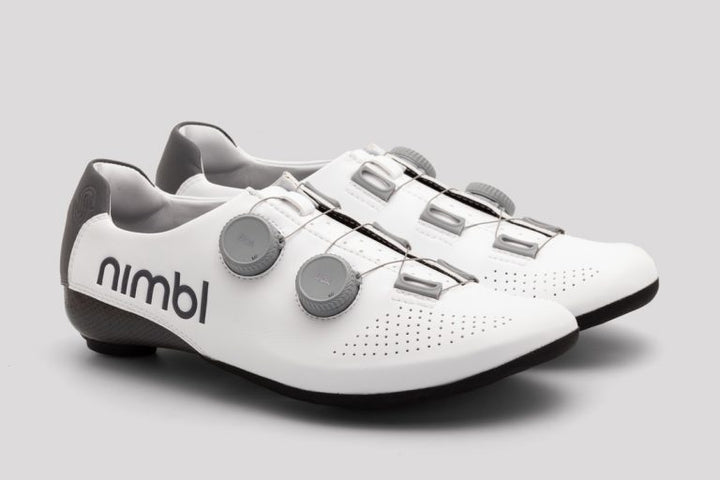 NIMBL - Exceed Shoe - White