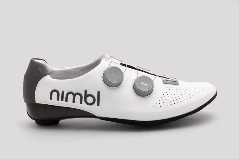 NIMBL - Exceed Shoe - White