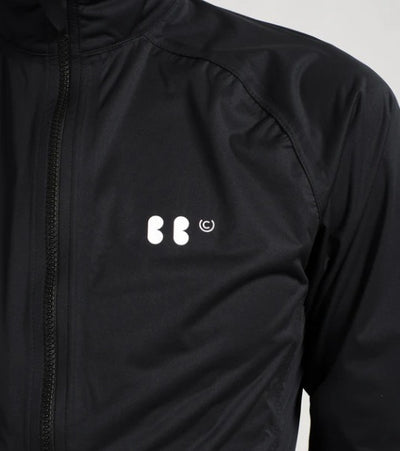 BBUC - Everyday Pro Rain Jacket - Black