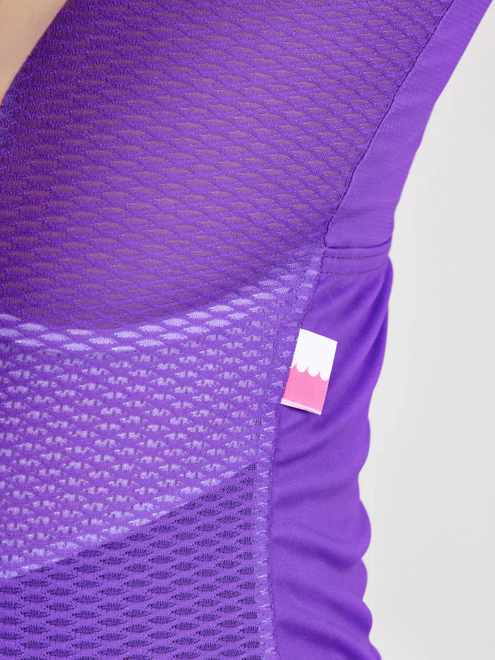 BBUC - Everyday Aero Jersey - Purple