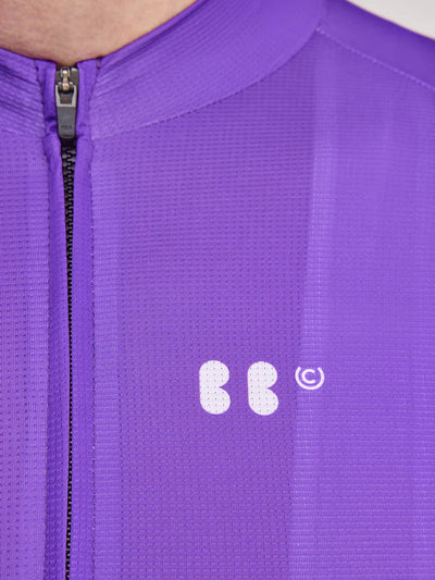 BBUC - Everyday Aero Jersey - Purple