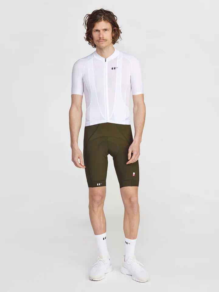 BBUC - Everyday Aero Jersey - White