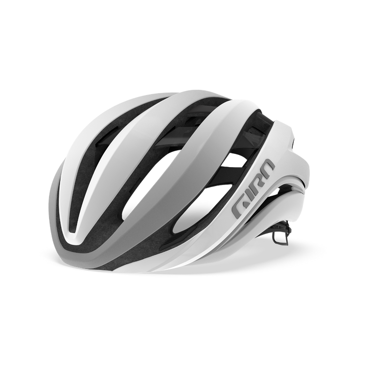 GIRO - Helmet Aether MIPS Asian Fit - White/Silver